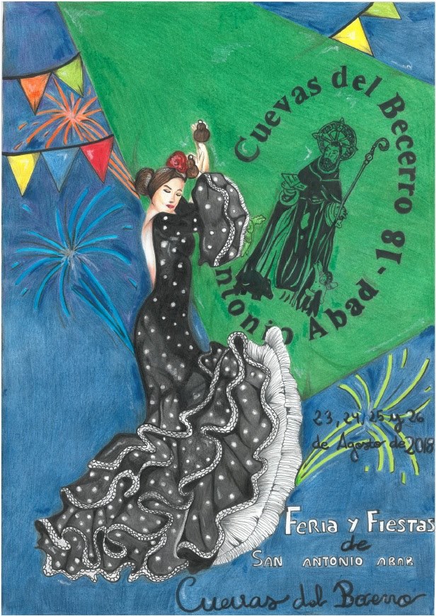 Feria y Fiesta de San Antonio Abad  